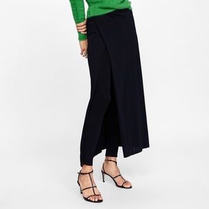 Zara Knit Legging Skirt - Minimal Knit Collection
